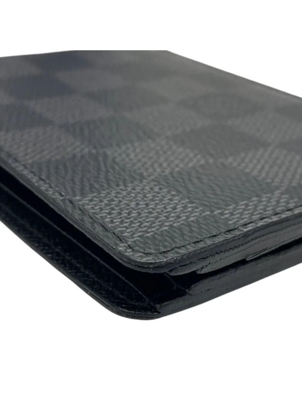 Louis Vuitton Portefeuille Multiple Bi Foldwallet Wallet